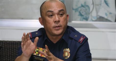 NCRPO chief Estomo named PNP's No. 3 in latest .